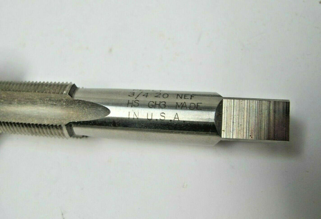 1 Besly Tap  9/16 - 18NF 4 Flutes PLUG GH3 Brand New Made in USA