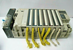 Hitachi Hseries H700 CPU-07Ha HIDIC AVR-06H XAC 10BH AC IN /YRY 20BH,20AH RY OUT