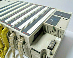 Hitachi Hseries H700 CPU-07Ha HIDIC AVR-06H XAC 10BH AC IN /YRY 20BH,20AH RY OUT