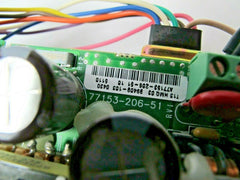 AB Allen Bradley A77153-206-51 Drive PC Board