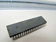 Lot 9 pcs AVR Microchip Atmel Microcontroller 80C32X2-UM 0827 Z57076X Brand New