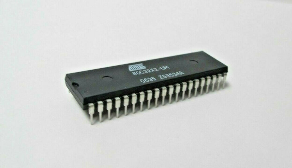 Lot 3 pcs AVR Microchip Atmel Microcontroller 80C32X2-UM 0635 Z53534A Brand New