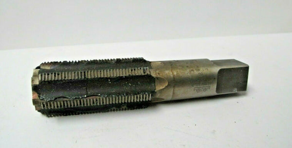 1 GREENFIELD Tap 1 1/2 - 12 NF CG HS M1 6 Flutes Brand New