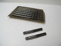 Lot 2 taps REGAL-B 8 x 1.25 HSG D5 1805 4 Flutes