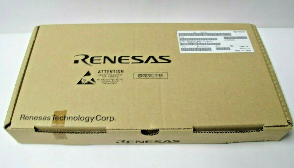 Lot of 39 pcs Renesas IC SOFTWARE M38802M2-408FP Brand New in Original Box