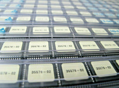 Lot of 560 pcs ATMEL 35578 - 02 Brand New Original Packaging
