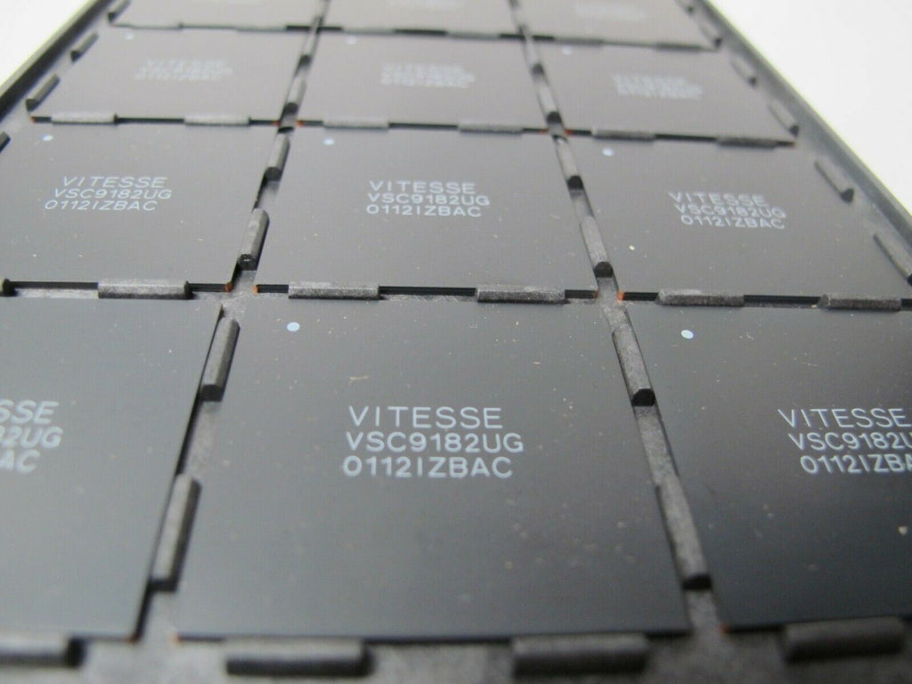 Lot of 439 VITESSE VSC9182UG 0112IZBAC IC Brand New