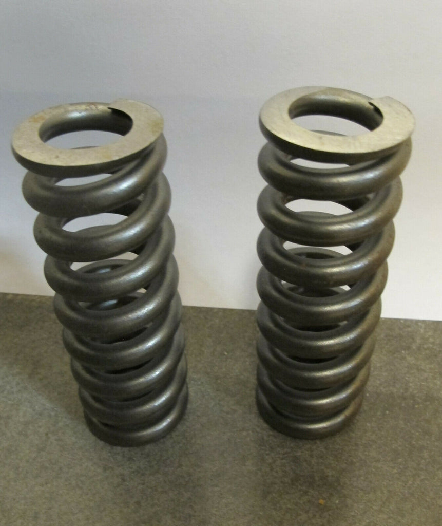 Lot 2 Works Performance Shock Heavy Duty Compression Spring 5.0" Long .343 Wire