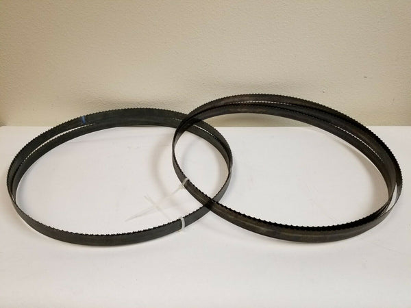 2 New SANDVIK 14' 5" Length Joined Band Saw Blade .035 Thickness 1" Width