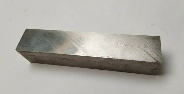 1" x 1" x 5" Crobalt #3 Rectangle Lathe Tool Cutting HSS Bits USA High Speed