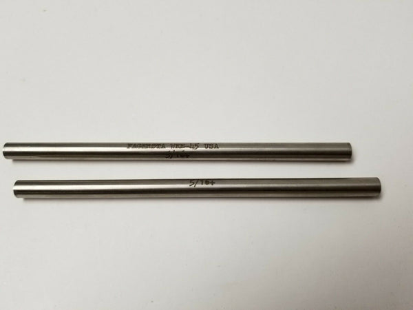 2 New Fagersta 5/16 dia x 6"  Rod  Lathe Tool Cutting HSS Bit Blank WKE-45 USA