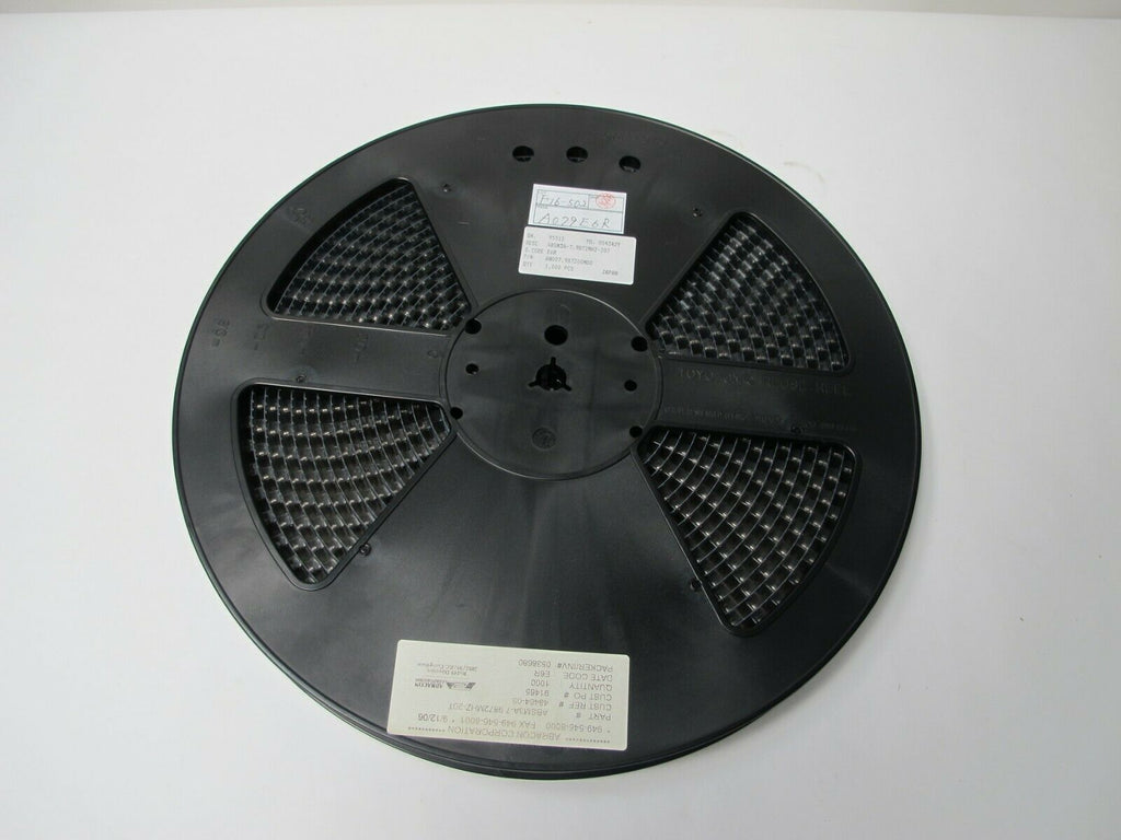 Abracon 0043429 ABSM3A-7. 9872MHZ-20T 1000 pcs E6R Brand New
