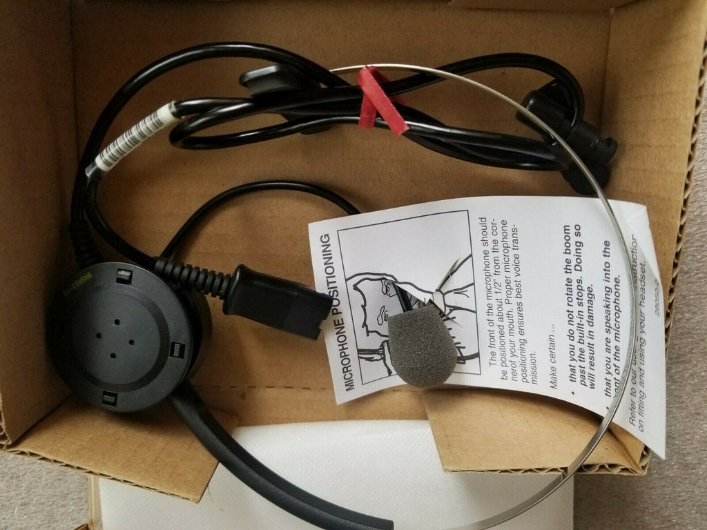 Plantronics H51 Headset New