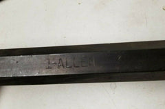 Lot of 2 Allen 1