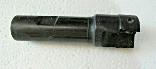 ISCAR E90-D1.00-W.75 Tool Holder Carbide Inserts 3/4 Shank 1" Diameter New