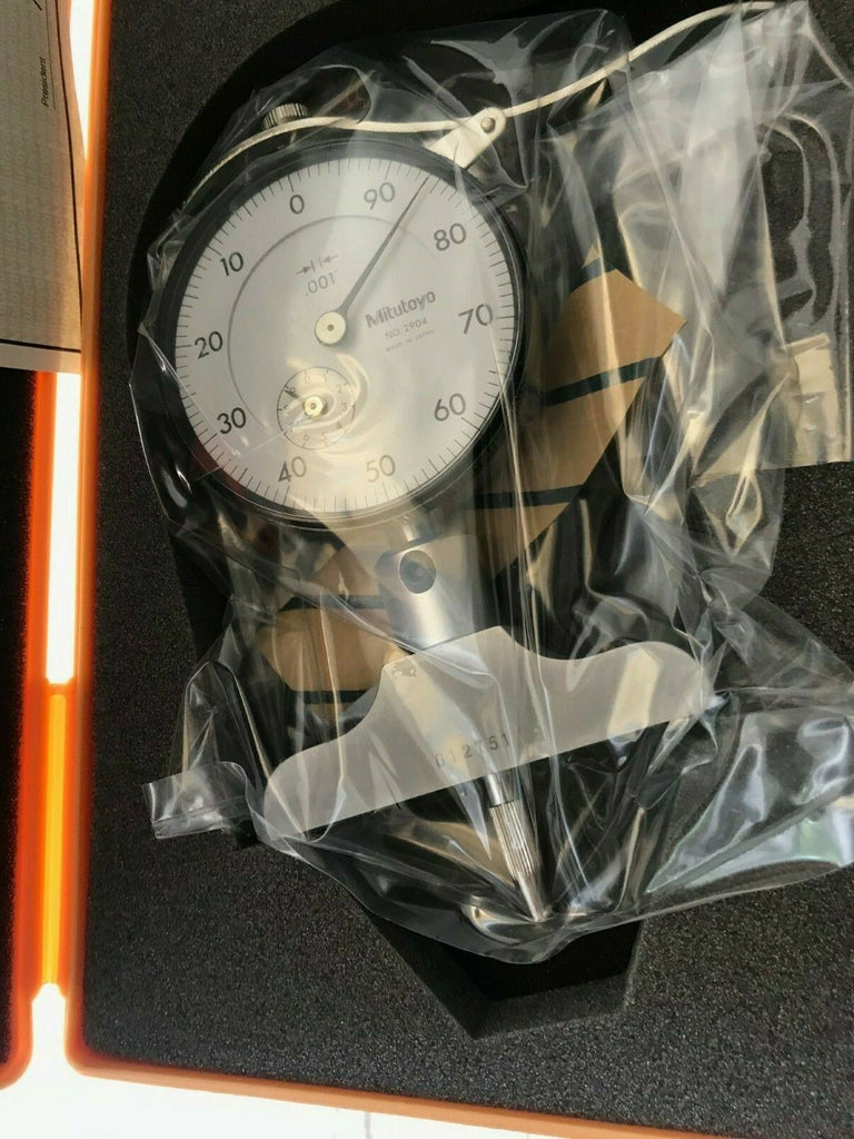 Mitutoyo 7217 Absolute Dial Depth Gage DDG 2.5