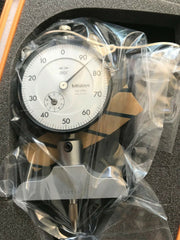 Mitutoyo 7217 Absolute Dial Depth Gage DDG 2.5