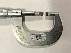 Mitutoyo Blade Micrometer no: 122-151 0