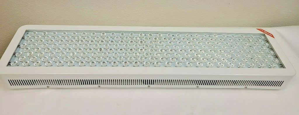 High Power LED Grow Plant Light 200 x 3w Hydro Indoor Gardens Vegetables Bloom