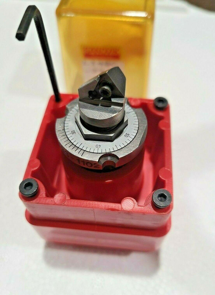 SANDVIK Coromant L148C-33-1102 Fine Boring Bar For Carbide Inserts New
