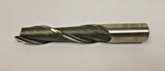 QUINCO TOOL PRODUCTS HSS End Mill 7/8 SGX-28 2 Flutes Brand New USA EX LG FL