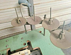 Juki MO-2512 Sewing Machine Thread Mock Safety Stitch Nice