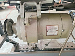 Juki MO-2512 Sewing Machine Thread Mock Safety Stitch Nice