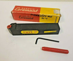 SANDVIK COROMANT SANDVIK PSDNN 2625 M12 Carbide Inserts Lathe Tool Holder New