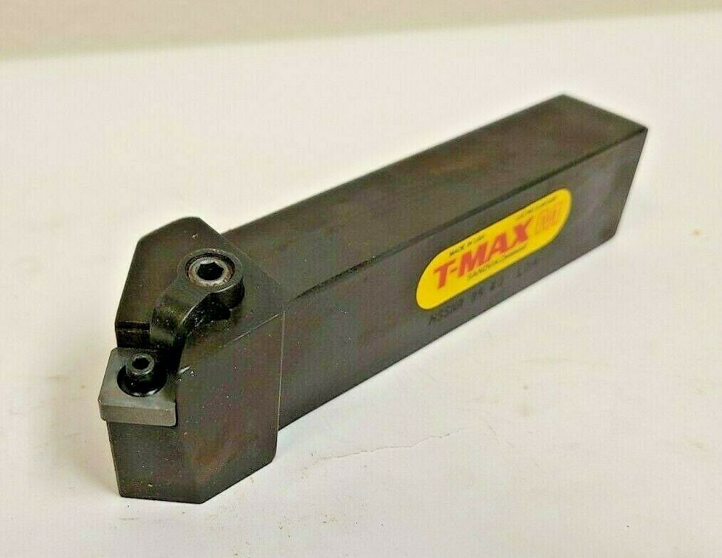 SANDVIK COROMANT TMAX SANDVIK MSSNR 854D Grooving Cut Off Lathe Tool