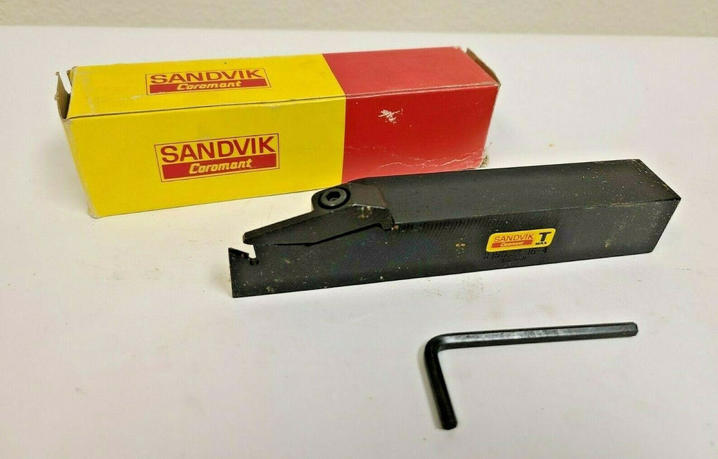 SANDVIK COROMANT TMAX SANDVIK R150.21164 Grooving Lathe Tool Holder