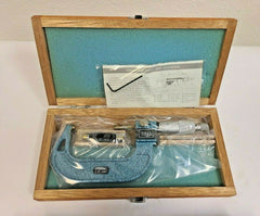 Fowler 52-222-003 Rolling Digital Micrometer 2-3