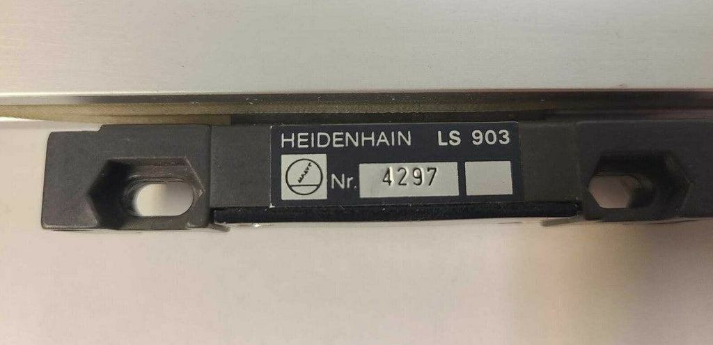 New HEIDENHAIN LS 903 Glass Linear 8