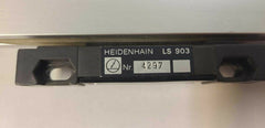 New HEIDENHAIN LS 903 Glass Linear 8
