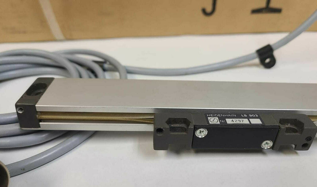 New HEIDENHAIN LS 903 Glass Linear 8