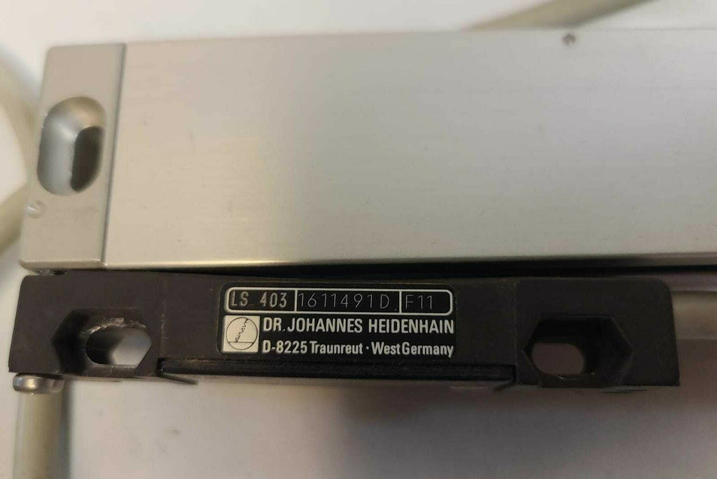 New HEIDENHAIN LS 403 Glass Linear 12
