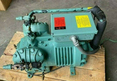 Bitzer Sindelfingen Tecumseh Motor Compressor S41 - 5.2