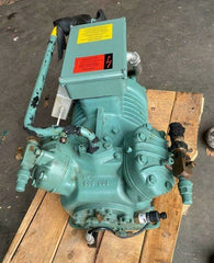 Bitzer Sindelfingen Tecumseh Motor Compressor S41 - 5.2