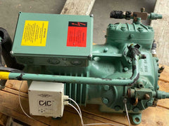Bitzer Sindelfingen Tecumseh Motor Compressor S41 - 5.2