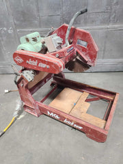 MK Diamond MK-2001 14-Inch 1-1/2 Horsepower Brick Saw Tile Cut