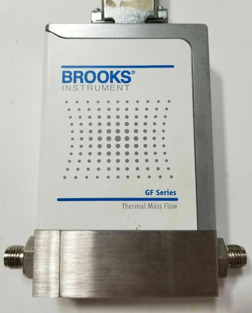 Brooks Instrument GF040CXXC-0015040L-T2PVS4-XXXXAX-70F Thermal Mass Flow