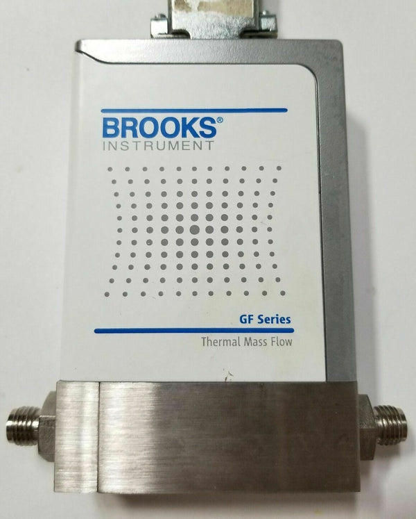 Brooks Instrument GF040CXXC-0015040L-T2PVS4-XXXXAX-70F Thermal Mass Flow