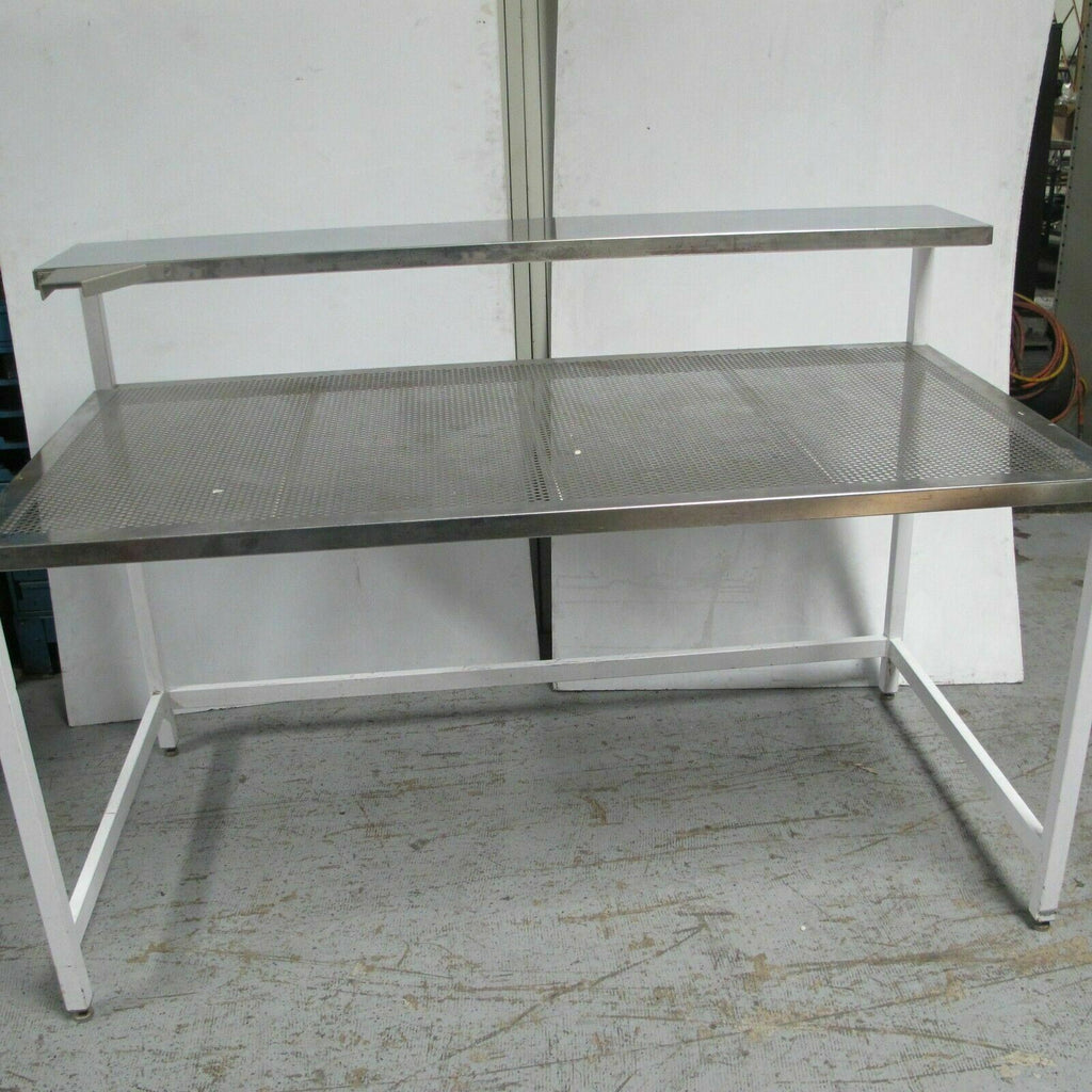 Stainless Steel Lab Table Clean Room Bench 72" x 36"