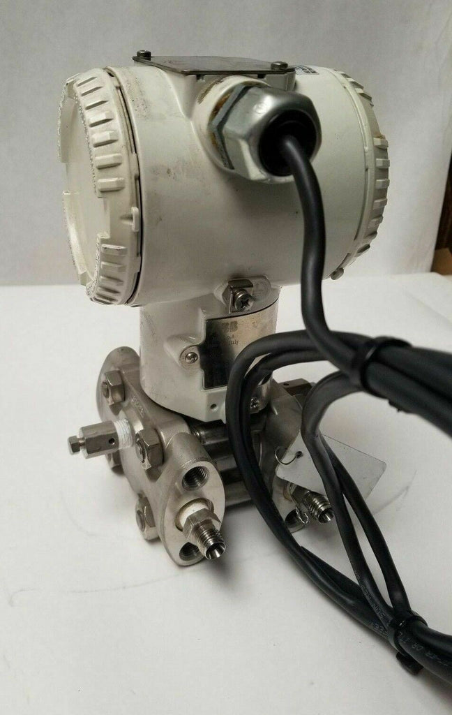 ABB 2600T Pressure Transmitter PDT-3210 0/ 5 PSI