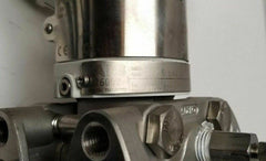 ABB 2600T Pressure Transmitter PDT-3210 0/ 5 PSI