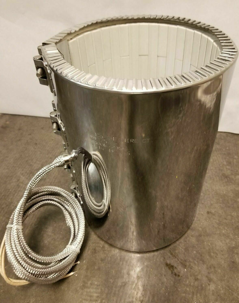 IHCo Cheshire 13757 Ceramic Induction Barrel Heater Band 2000 Watt 208 Vac
