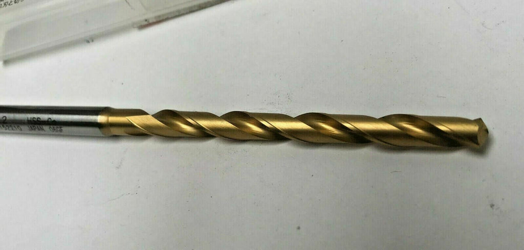 OSG Jobber Drill Bit #2 HSS - Co Made in Japan 15221005 Brand New