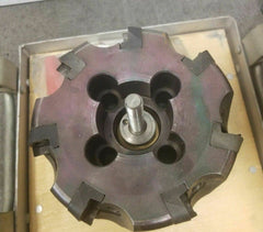 Sandvik Coromant T-Max 390 RA 250.21 - 160 Face Mill 6