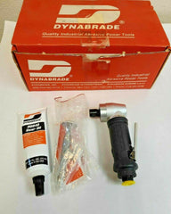 Dynabrade 52315 .4 HP Right Angle Die Grinder 12,000 RPM Geared Exhaust New