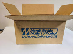 Minarik ELECTRIC C4D28FK1C 1/2 HP 90VDC 2500RPM  DC Drive SPEED Motor ADJUSTABLE