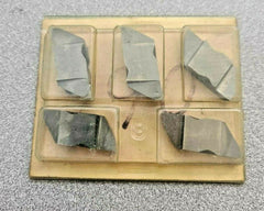 KENNAMETAL KENDEX NG46L K45 Lathe Carbide Indexable Inserts 5 Pcs Grooving New